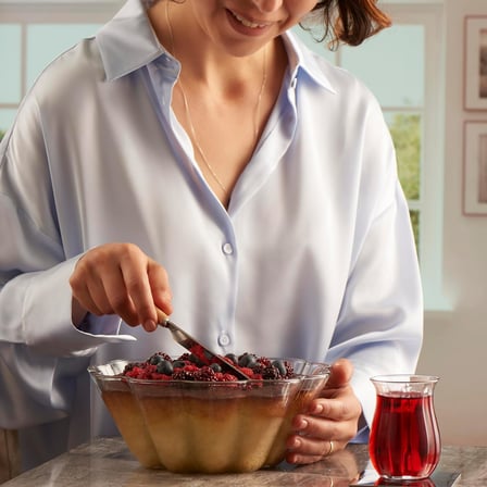 Paşabahçe Linka Çay Bardağı 3 Adet 42471