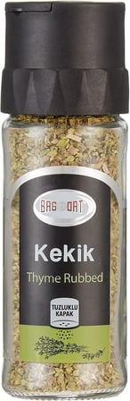 Plant Love Organic Bağdat Kekik Tuzluklu Cam 13 Gr