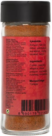 Hayfene Köfte Baharı 45 gr