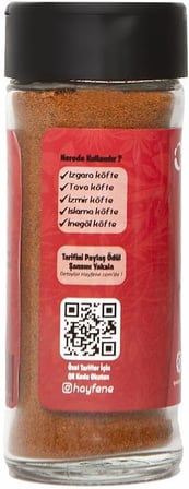 Hayfene Köfte Baharı 45 gr