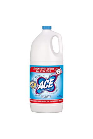 Ace Normal Çamaşır Suyu 4300gr