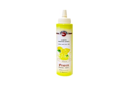 Limon Meyveli Sos - Frozen 1 kg