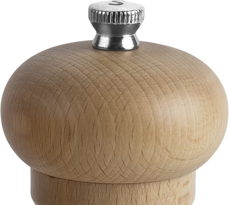 HA0825P Beech Capstan 200mm Tuz Değirmeni