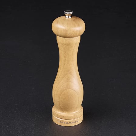 HA0825P Beech Capstan 200mm Tuz Değirmeni