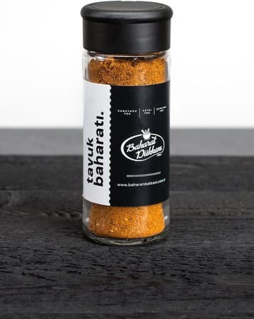 Tavuk Baharatı 45 gr (cam)