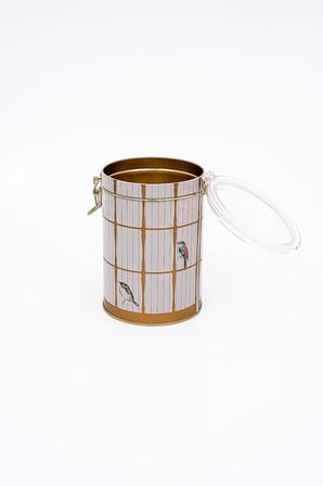 Er117-t7 Bird Cage Desenli Baharatlık 1,1 Lt (Bird Cage)