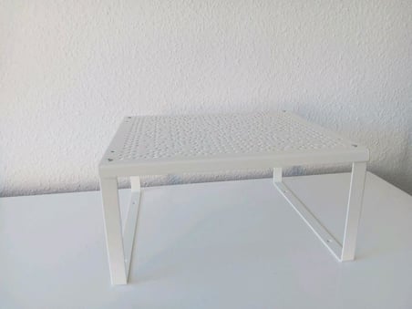 Variera – raf beyaz – 32 X 28 x 16 cm