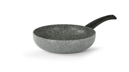 Flonal Pietra Viva Derin Cam Kapaklı Tava 26 cm  