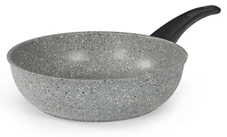 Flonal Dura İndüksiyonlu Derin Tava 28 cm  