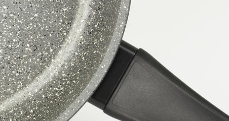 Flonal Duiwo03230 Dura İndüksiyon İtalyan Wok Tava 32cm