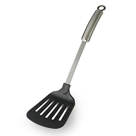 Flonal Plastik Uçlu Delikli Spatula 36 cm  