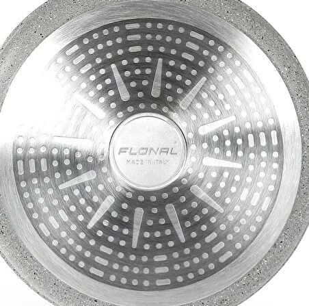 Flonal Monalite İndüksiyonlu Makarna Derin Tencere 20 cm  