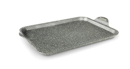 Flonal Monalite İndüksiyonlu Fırın Tepsisi 35x25 cm  