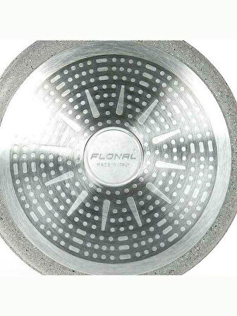 Flonal Dura İndüksiyonlu Krep Tava 28 cm  