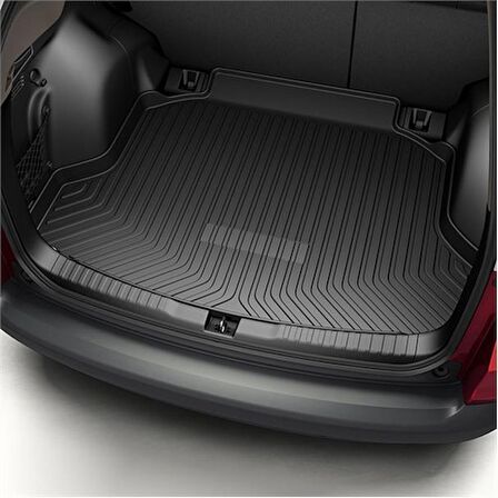 Rizline Citroen C4 2011 Sonrası 3D Bagaj Havuzu