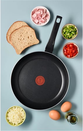SimpleCook 1X Difüzyon Tabanlı 3'lü Tava Seti - 20/24/28 cm