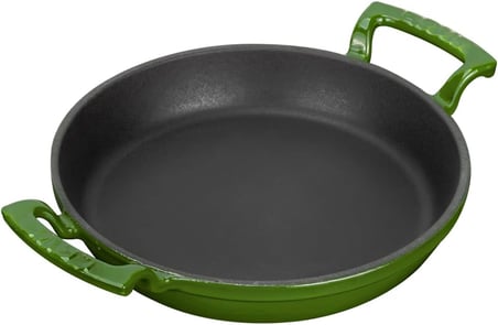 Döküm Izgara Tava 26x32 & 20 cm Sahan Set - Gerçek Izgara Lezzeti Evde