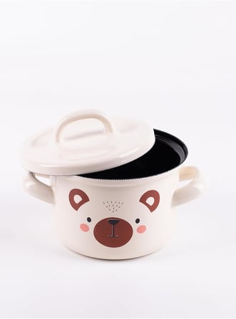 Little Bear Mini Bebek Tenceresi 12Cm (850 Ml)