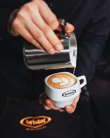Bristot Speciale 1 kg Çekirdek Kahve - Orta Kavrulmuş Premium İtalyan Espresso