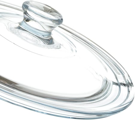 Paşabahçe Borcam üniversal cam kapak 18, 20 ve 22 cm
