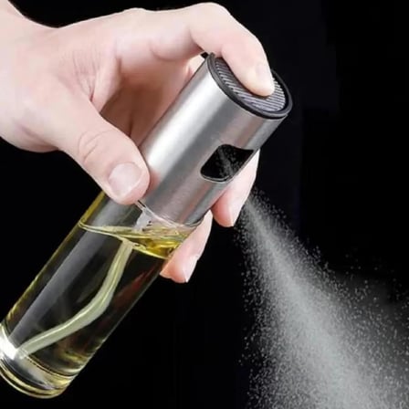 100 Mililitre Yağ Spreyi, Yağdanlık, Yağ Püskürtme Şişesi