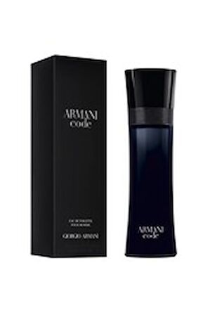 Armani Code Men 125 ml Edt