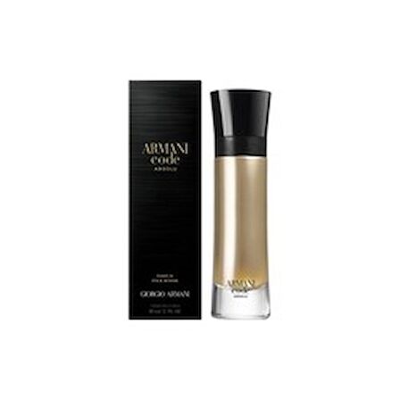 Armani Code Absolu Parfum Pour Homme 110 ml