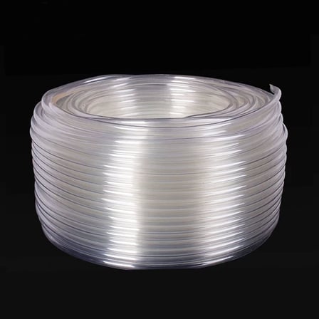 10 METRE Şeffaf Terazi Hortumu İç Çap 8 mm Termosifon Otomobil Kapı Fitili