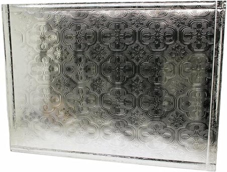 Soba İzolasyon Levhası Duvar Isı Koruyucu Soba Isıkes 80 CM