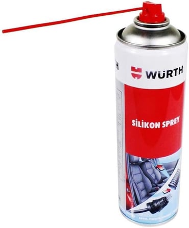 Würth Silikon Sprey 500 ml