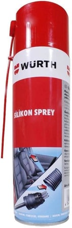 Würth Silikon Sprey 500 ml