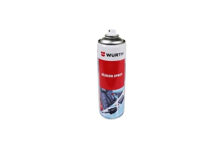 Würth Silikon Sprey 500 ml