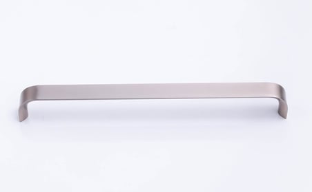 5'li Modern İnox Alüminyum Dolap & Çekmece Kulpu 224 mm – 5’li Paket (739/224/02)
