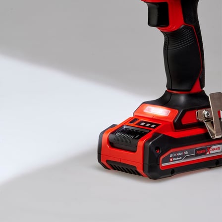 Professional Akülü Torklu Vidalama TP-CI 18/220 Li BL-Solo 4510085