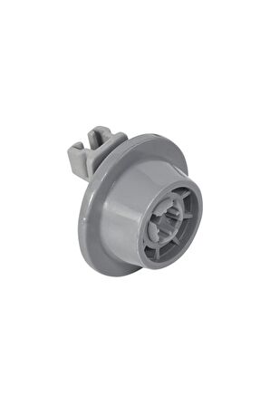 Bosch Bulaşık Makinesi Uyumlu Yeni Model Alt Sepet Tekeri 611475 10 Adet