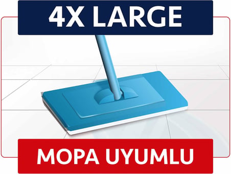 Yer Temizlik Havlusu 50 Yaprak