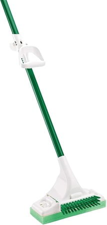 Libman Paspas, dolum paketi, 3 adet Gator Mop yedek doldurucu, selüloz, yeşil, 20 cm sünger, 3