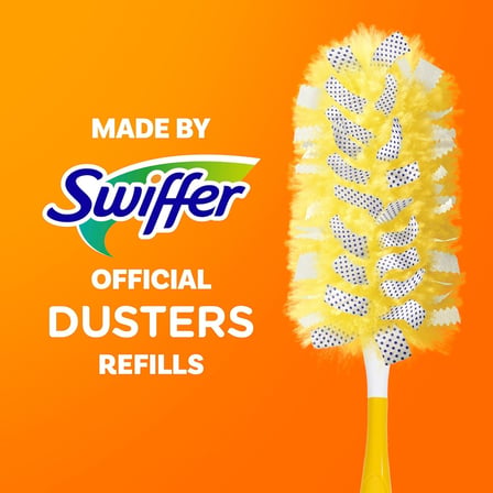 Pet Heavy Duty Dusters Yedekleri, Çok Yüzeyli 360 Dusters, Febreze Koku Savunması ile, 11 Sayısı