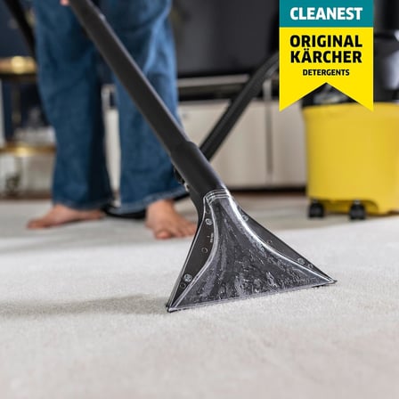 Karcher Rm 519 Halı ve Döşeme Temizleyici 1 lt, 6.295-771.0, (1Er Pack), Beyaz