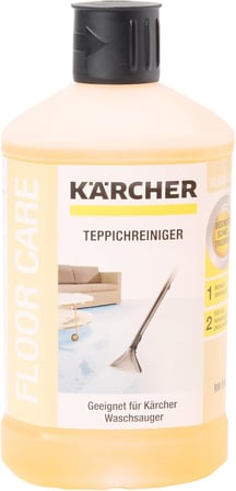 Karcher Rm 519 Halı ve Döşeme Temizleyici 1 lt, 6.295-771.0, (1Er Pack), Beyaz