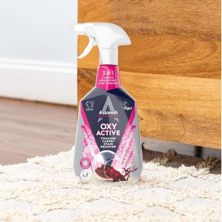 Koltuk ve Halı Temizleyici Sprey 750 Ml