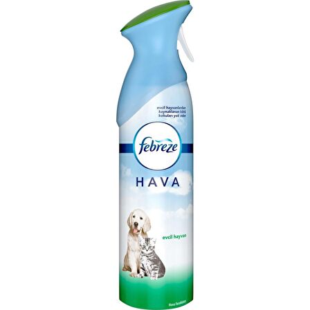 FEBREZE AER PLT EVCİL HAYVANLAR 300ML