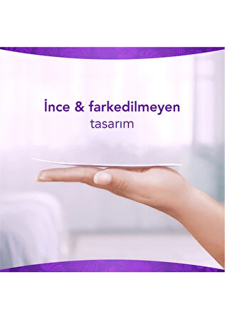 Orkid Yaprak Günlük Ped Normal Süper Ekonomik Paket 100x3=300 Adet