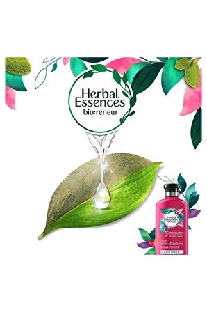 Herbal Essences Bio-Renew Arındırıcı Tüm Saç Tipleri İçin Bakım Yapan Saç Kremi 360 ml