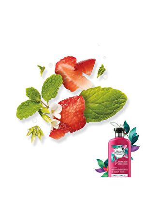 Herbal Essences Bio-Renew Arındırıcı Tüm Saç Tipleri İçin Bakım Yapan Saç Kremi 360 ml