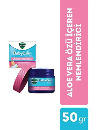 Vicks Baby Balm 50 gr