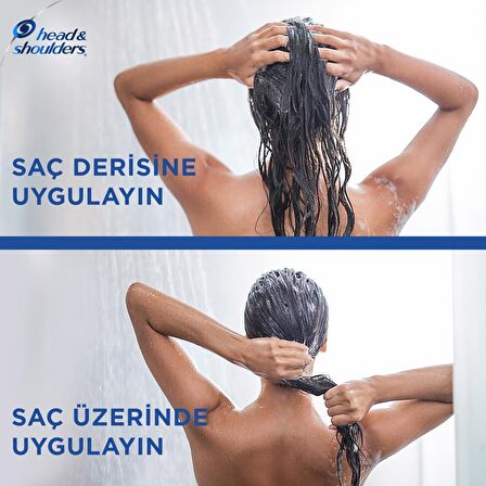 Head & Shoulders Supreme Micellar Temizleyici Tonik 250 ml x 3 Adet