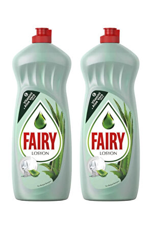 Losyon Bulaşık Deterjanı 750 ml Aloevera X 2 Adet