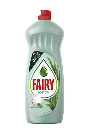Losyon Bulaşık Deterjanı 750 ml Aloevera X 5 Adet