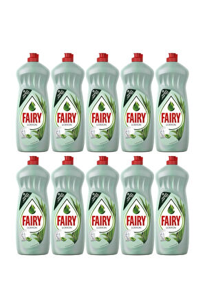 Losyon Bulaşık Deterjanı 750 ml Aloevera X 5 Adet